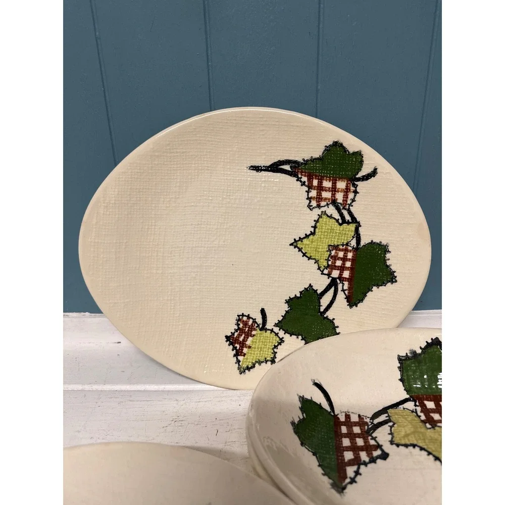 Blue Ridge Pottery few have
